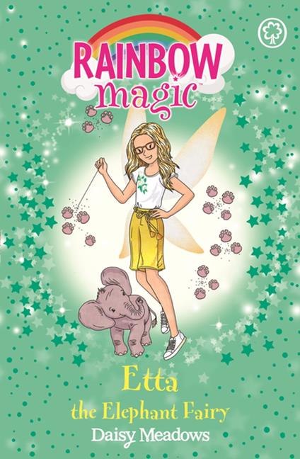 Etta the Elephant Fairy - Daisy Meadows - ebook