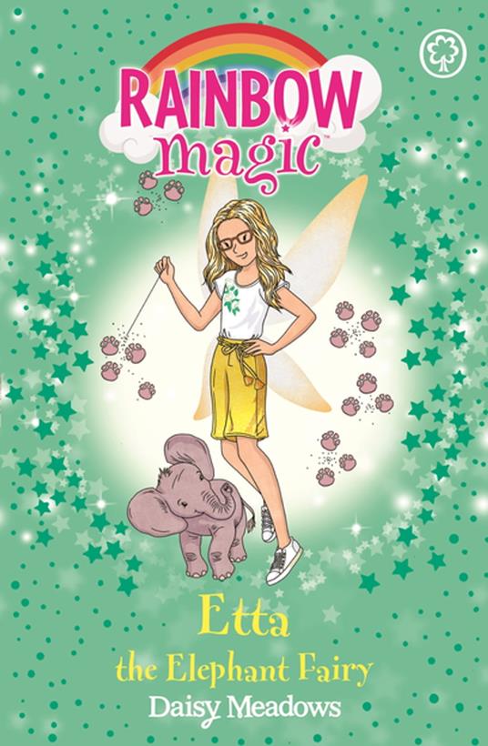Etta the Elephant Fairy - Daisy Meadows - ebook