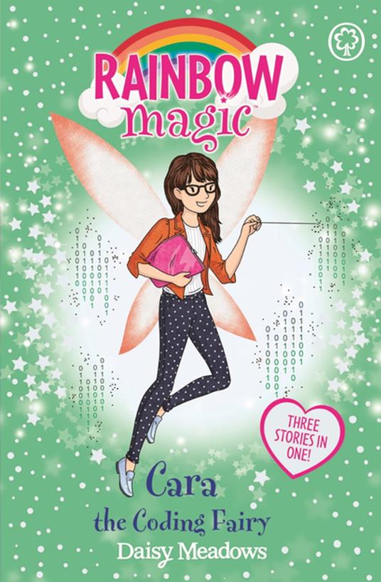 Cara the Coding Fairy - Daisy Meadows - ebook