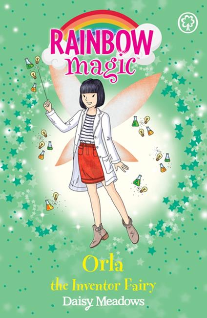 Orla the Inventor Fairy - Daisy Meadows - ebook