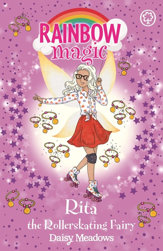 Rita the Rollerskating Fairy - Daisy Meadows - ebook