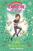 Rainbow Magic: Callie the Climbing Fairy: The After School Sports Fairies Book 4 - Daisy Meadows - cover