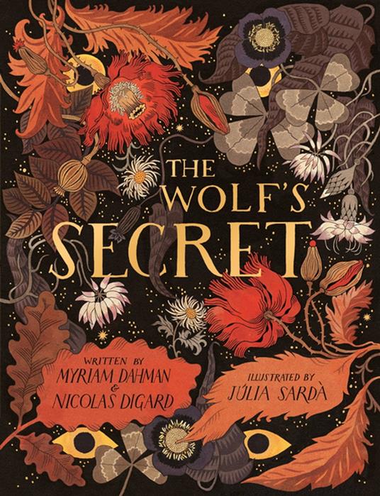 The Wolf's Secret - Myriam Dahman,Nicolas Digard,Júlia Sardà Portabella - ebook