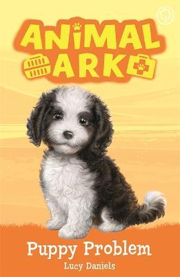 Animal Ark, New 11: Puppy Problem: Book 11 - Lucy Daniels - cover