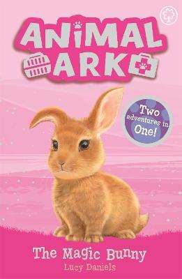 Animal Ark, New 4: The Magic Bunny: Special 4 - Lucy Daniels - cover