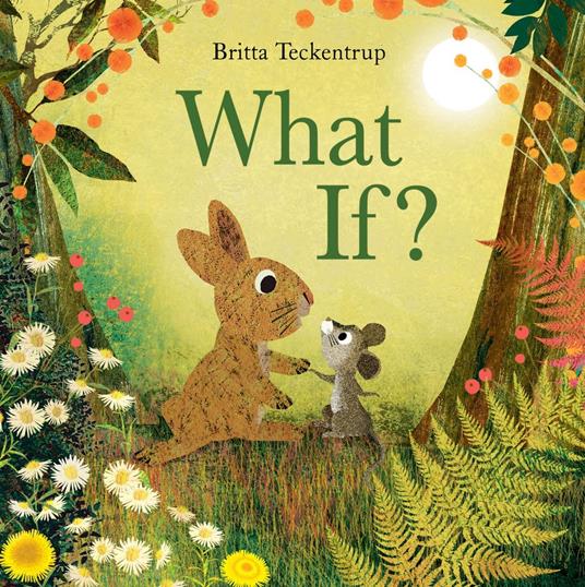 What If? - Britta Teckentrup - ebook