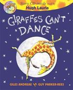Giraffes Can't Dance Book & CD
