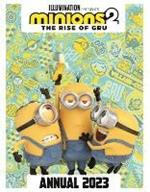 Minions 2: The Rise of Gru Official Annual 2023