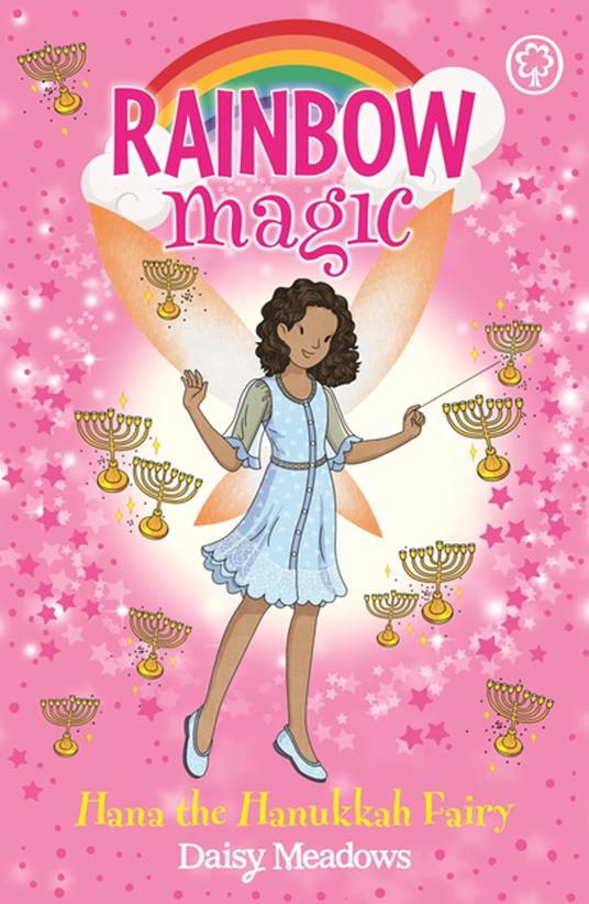 Hana the Hanukkah Fairy - Daisy Meadows - ebook