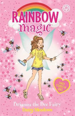 Rainbow Magic: Brianna the Bee Fairy: Special - Daisy Meadows - cover