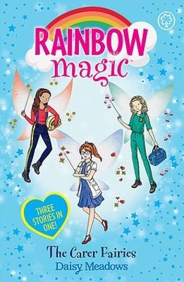 Rainbow Magic: The Carer Fairies: Special - Daisy Meadows - cover