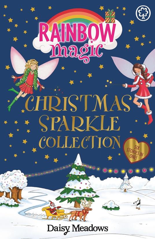Christmas Sparkle Collection - Daisy Meadows - ebook