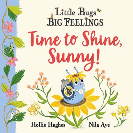 Time to Shine, Sunny - Hollie Hughes,Nila Aye - ebook