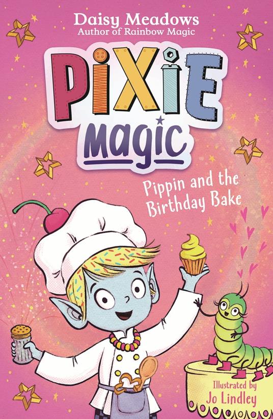 Pippin and the Birthday Bake - Daisy Meadows - ebook