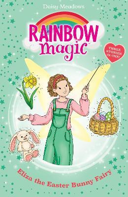 Rainbow Magic: Eliza the Easter Bunny Fairy - Daisy Meadows - cover