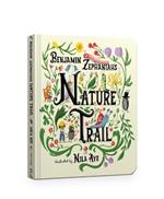 Nature Trail Board Book: A joyful rhyming celebration of the natural wonders on our doorstep