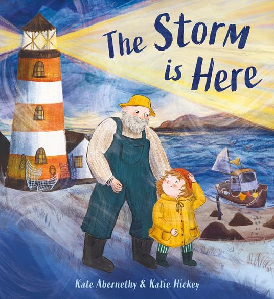 The Storm is Here - Kate Abernethy,Katie Hickey - ebook