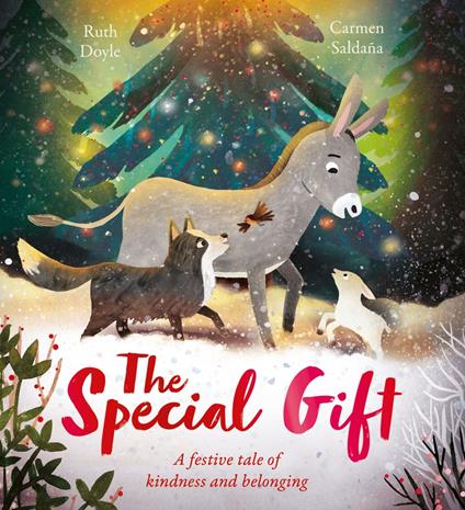 The Special Gift - Ruth Doyle,Carmen Saldaña - ebook