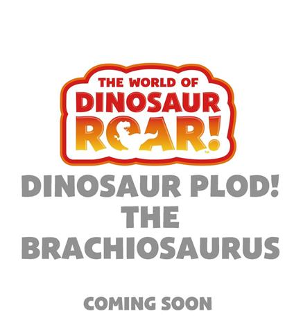 Dinosaur Plod! The Brachiosaurus: Book 14 - Peter Curtis - ebook