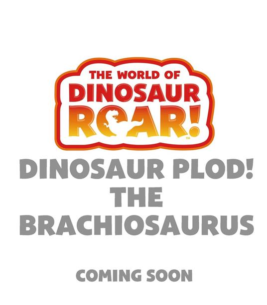 Dinosaur Plod! The Brachiosaurus: Book 14 - Peter Curtis - ebook