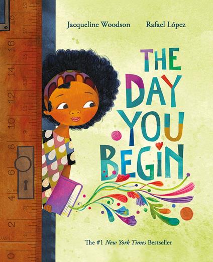 The Day You Begin - Woodson Jacqueline,Rafael López - ebook