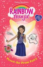 Rainbow Magic: Preeti the Prom Fairy