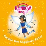 Sophie the Sapphire Fairy