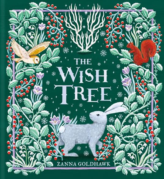 The Wish Tree - Zanna Goldhawk - ebook