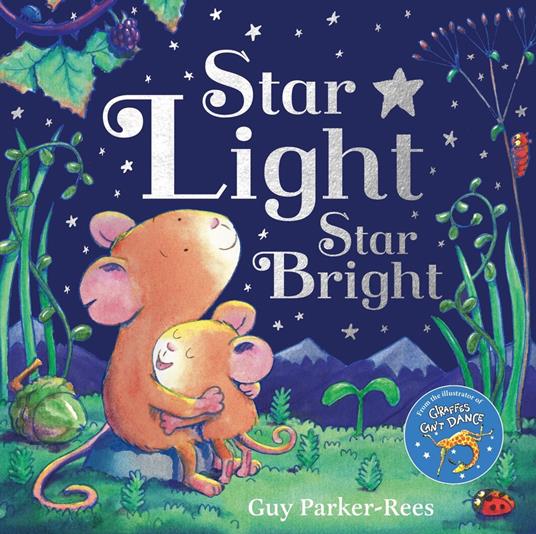 Star Light, Star Bright - Guy Parker-Rees - ebook