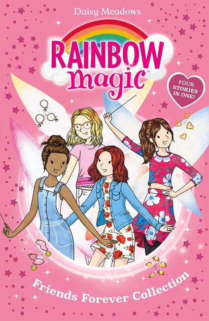 Friends Forever Collection - Daisy Meadows - ebook