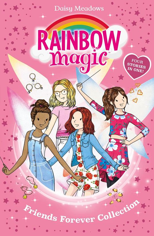 Friends Forever Collection - Daisy Meadows - ebook