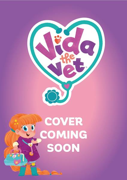 Vida the Vet: Pippen's Sore Tummy - Official Vida the Vet - ebook