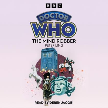 Doctor Who: The Mind Robber