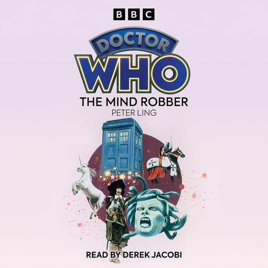 Doctor Who: The Mind Robber