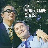 It's Morecambe & Wise - CD Audio