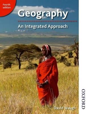 Geography: An Integrated Approach - David Waugh - cover