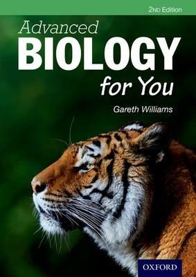 Advanced Biology For You - Gareth Williams - cover