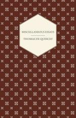 Miscellaneous Essays