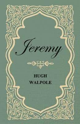 Jeremy - Hugh Walpole - cover