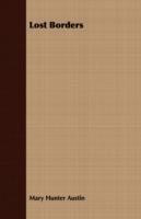 Lost Borders - Mary Hunter Austin - cover