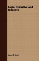 Logic, Deductive And Inductive - Carveth Read - cover