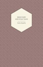 Irish Fairy And Folk Tales
