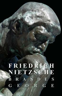 Friedrich Nietzsche - George Brandes - cover