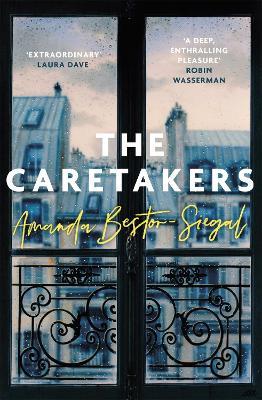The Caretakers - Amanda Bestor-Siegal - cover