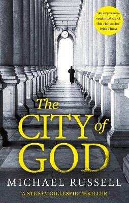 The City of God - Michael Russell - cover