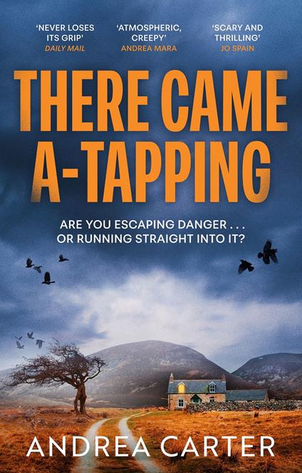 There Came A-Tapping