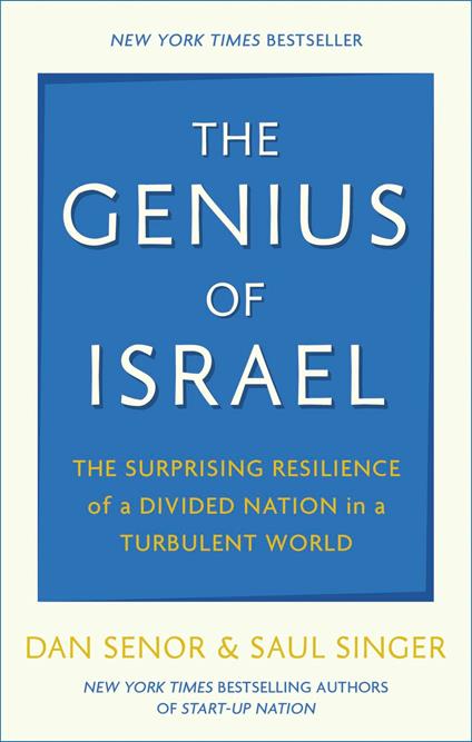 The Genius of Israel