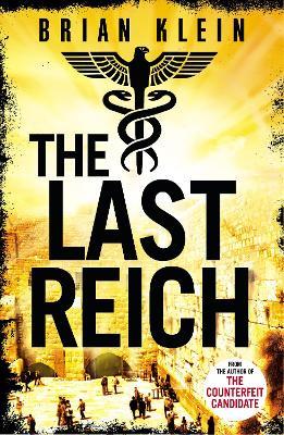The Last Reich - Brian Klein - cover