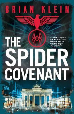 The Spider Covenant - Brian Klein - cover