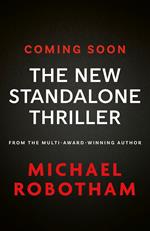 Michael Robotham 2026